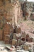 Petra - the Street of Facades 